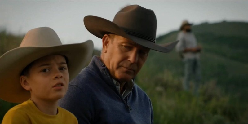 Йеллоустоун 3 сезон 2 серия Йеллоустоун 3 сезон 2 серия