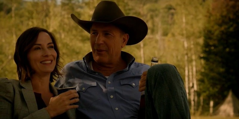 Йеллоустоун 3 сезон 4 серия Йеллоустоун 3 сезон 4 серия