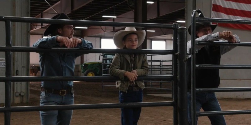 Йеллоустоун 3 сезон 8 серия Йеллоустоун 3 сезон 8 серия