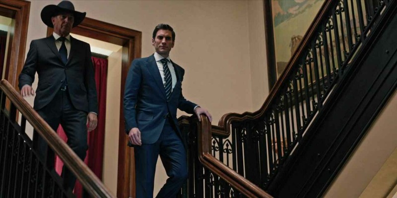 Йеллоустоун 4 сезон 7 серия Йеллоустоун 4 сезон 7 серия