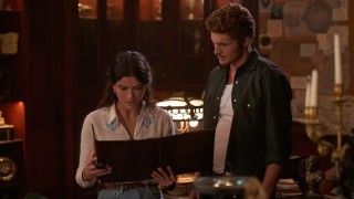 Сокровище нации: На краю истории 1 сезон 2 серия