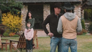 Йеллоустоун 1 сезон 5 серия