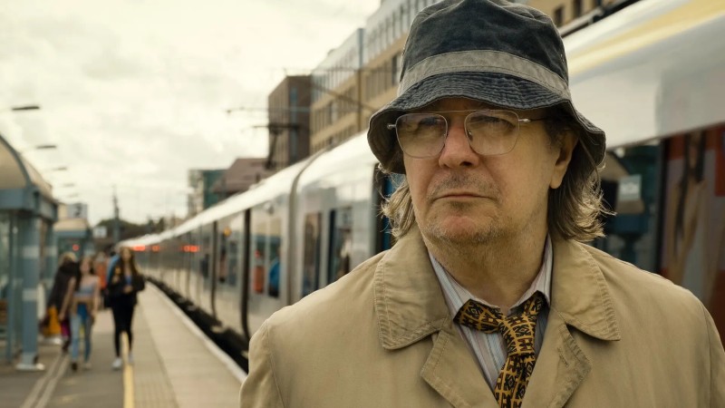 Медленные лошади 2 сезон 1 серия Медленные лошади 2 сезон 1 серия