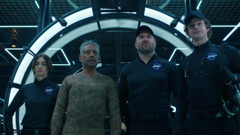 Калейдоскоп 8 серия Калейдоскоп 8 серия