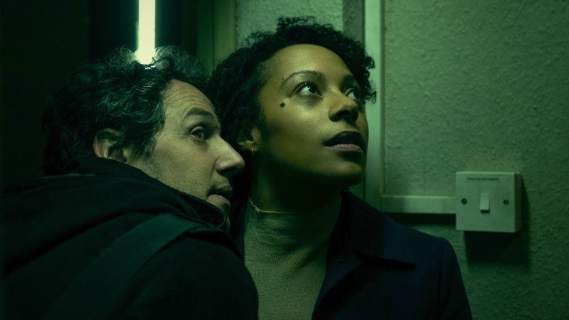 Медленные лошади 3 серия