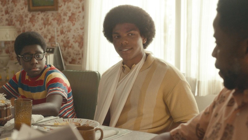 Чудесные годы 19 серия