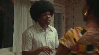 Чудесные годы 1 сезон 21 серия