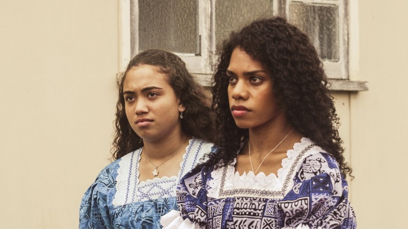 Чёрный снег 2 серия