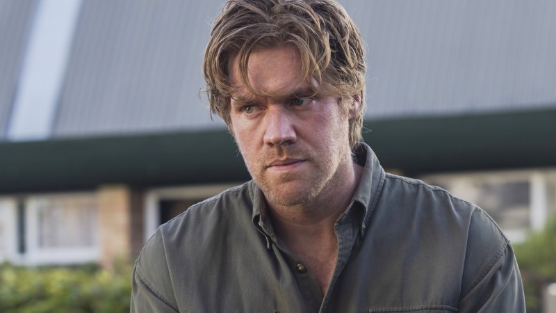 Чёрный снег 6 серия