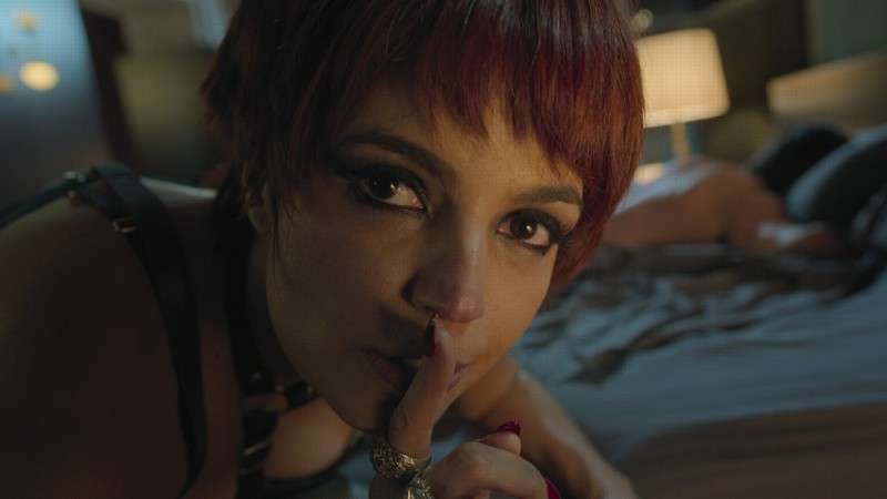 Нескромный наблюдатель 6 серия