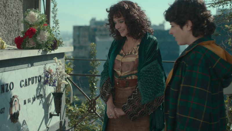 Лживая взрослая жизнь 2 серия