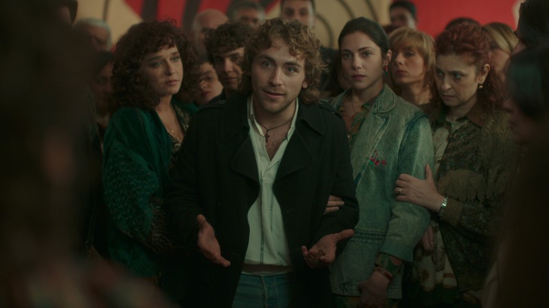 Лживая взрослая жизнь 5 серия