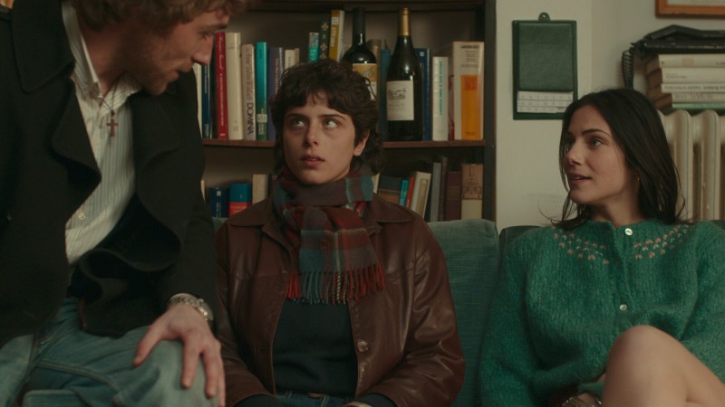 Лживая взрослая жизнь 6 серия Лживая взрослая жизнь 6 серия