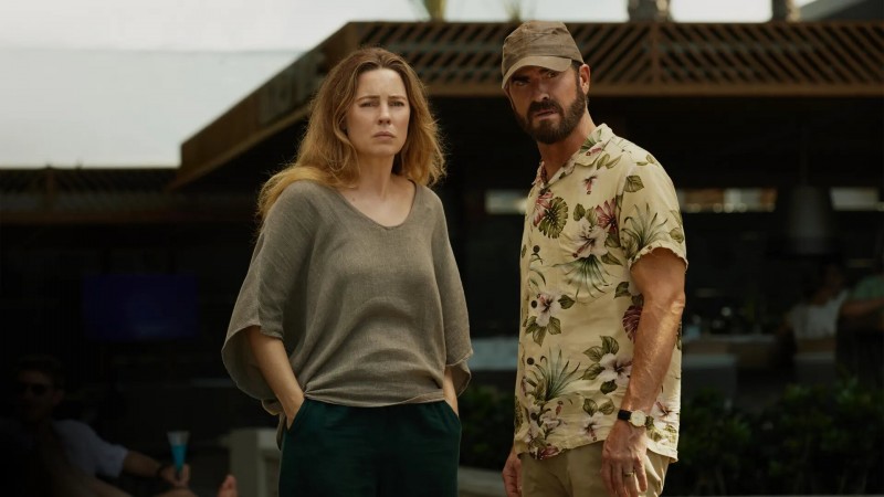 Берег москитов 2 сезон 10 серия Берег москитов 2 сезон 10 серия