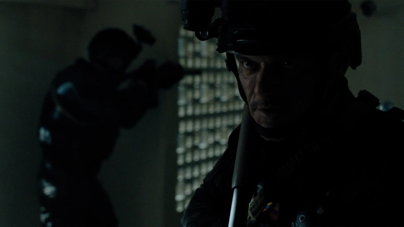 Эхо-3 9 серия Эхо-3 9 серия