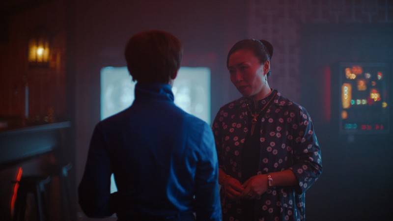 Ковбой из Копенгагена / Галопом по Копенгагену 3 серия