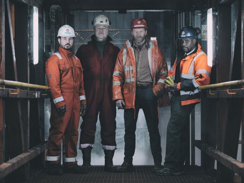 Буровая 2 серия