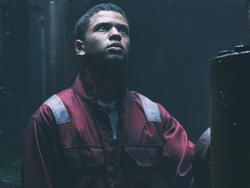 Буровая 4 серия