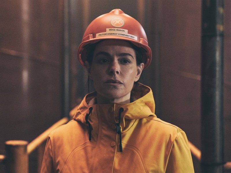 Буровая 5 серия