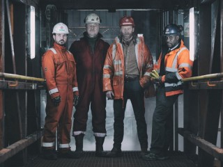 Буровая 1 сезон 2 серия