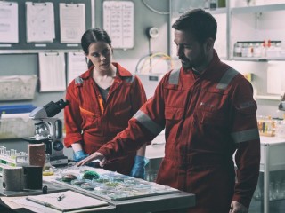 Буровая 1 сезон 6 серия