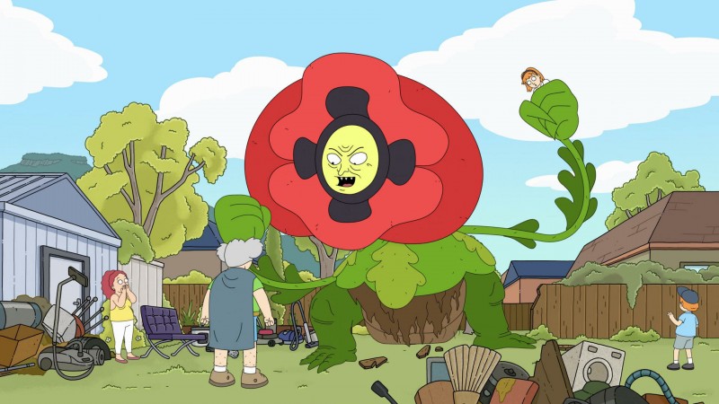 Человек-коала 1 серия Человек-коала 1 серия