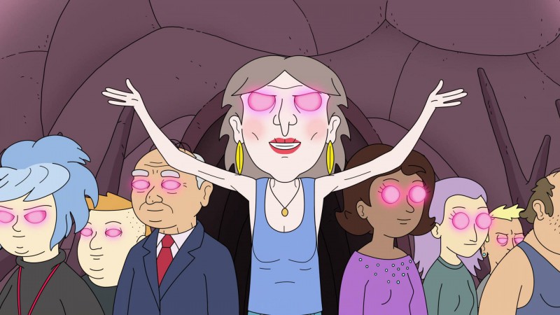 Человек-коала 4 серия