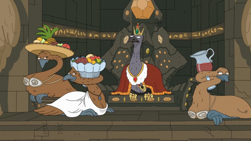 Человек-коала 7 серия