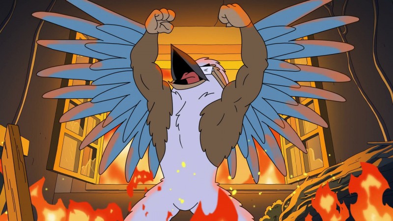 Человек-коала 8 серия Человек-коала 8 серия