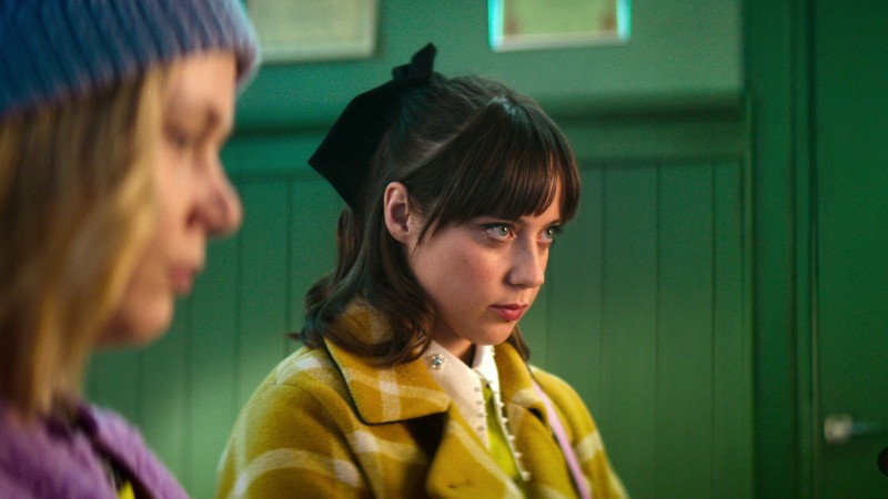 Сексификация 2 сезон 2 серия