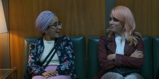 Конец любви 1 сезон 2 серия