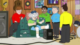 Человек-коала 1 сезон 5 серия