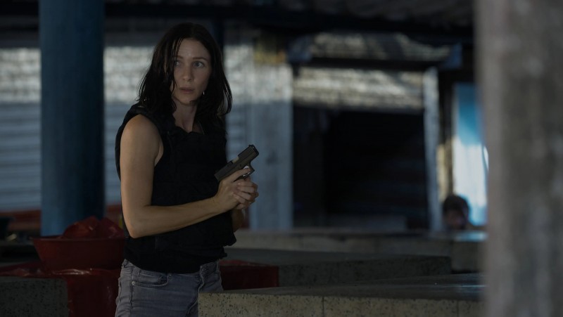 Эхо-3 10 серия