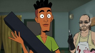 Велма 1 сезон 2 серия