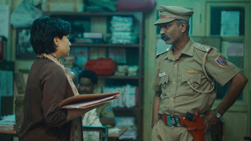 Испытание огнём: Трагедия в кинотеатре 2 серия