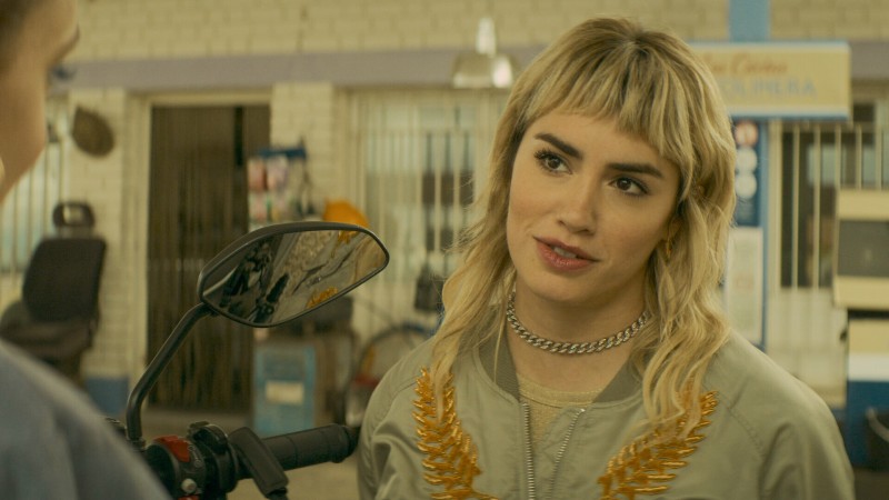 Красный дерматин 3 сезон 1 серия