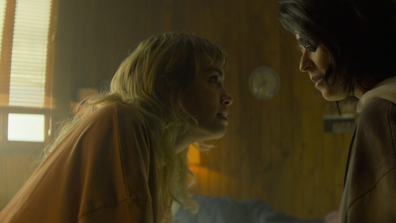 Красный дерматин 3 сезон 6 серия