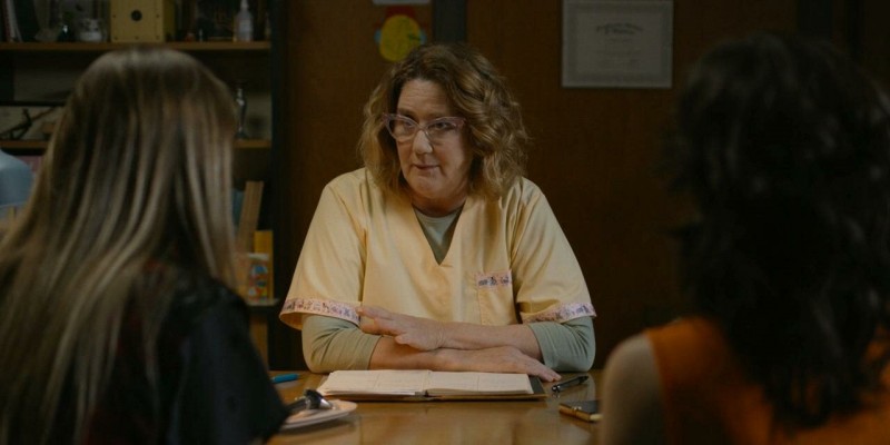 Конец любви 7 серия