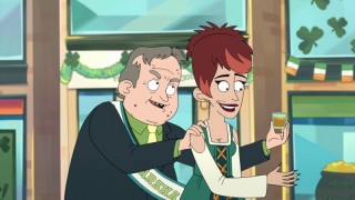 Моя веселая тётя 2 сезон 2 серия