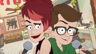 Моя веселая тётя 2 сезон 5 серия