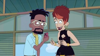 Моя веселая тётя 2 сезон 8 серия