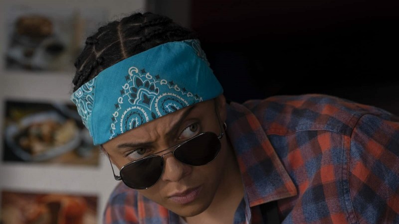 Грабь награбленное: Искупление / Воздействие: Искупление 2 сезон 13 серия