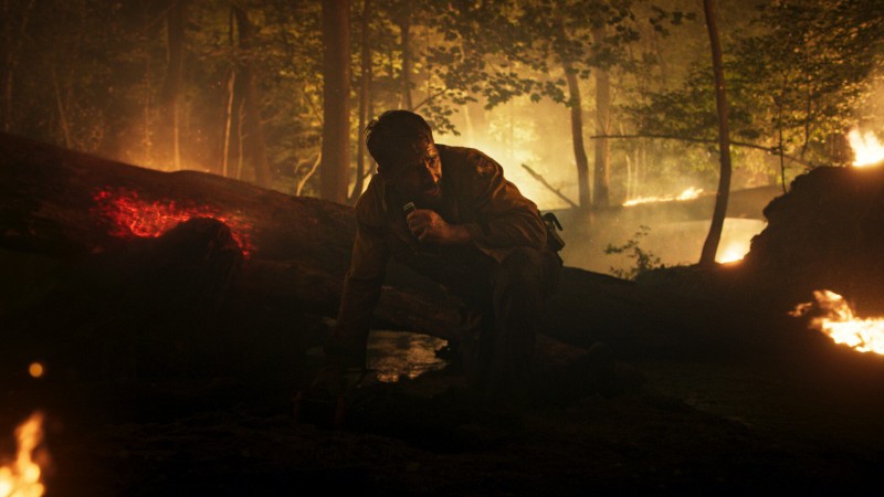 Волчья стая 1 серия