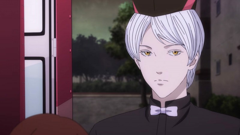 Дзюндзи Ито: Маньяк 2 серия Дзюндзи Ито: Маньяк 2 серия