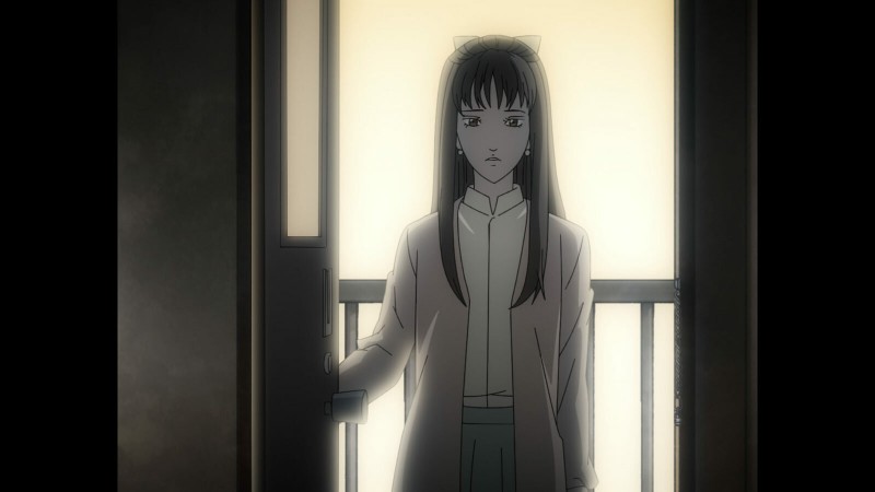 Дзюндзи Ито: Маньяк 4 серия Дзюндзи Ито: Маньяк 4 серия