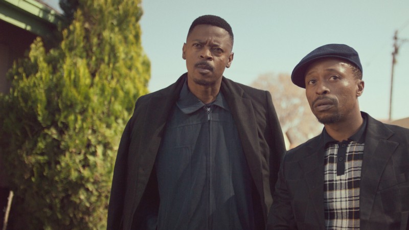 Короли Йоханнесбурга 2 сезон 1 серия