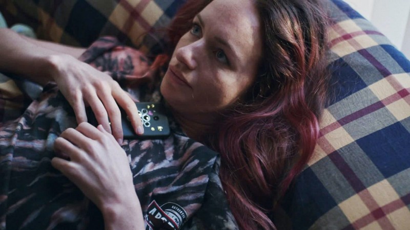 Девушки из похоронного бюро 3 серия