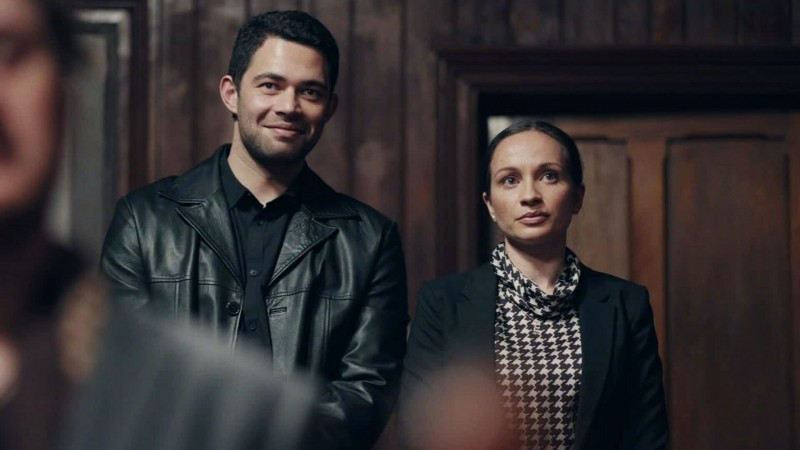 Девушки из похоронного бюро 5 серия