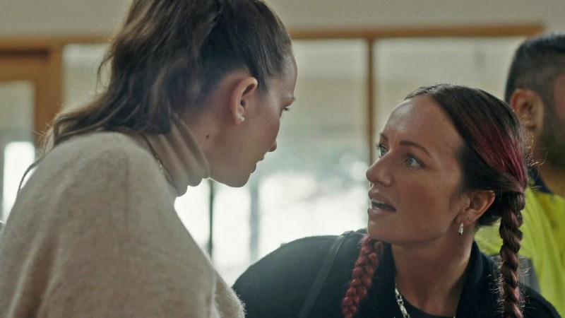 Девушки из похоронного бюро 6 серия