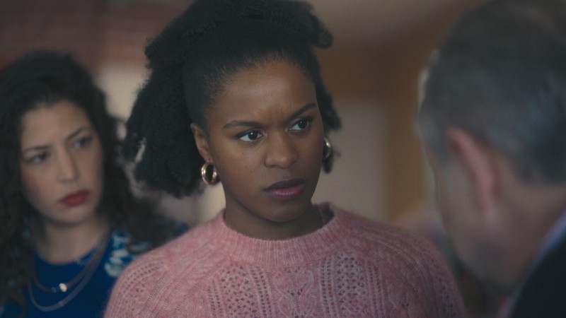 На своём месте 2 серия На своём месте 2 серия